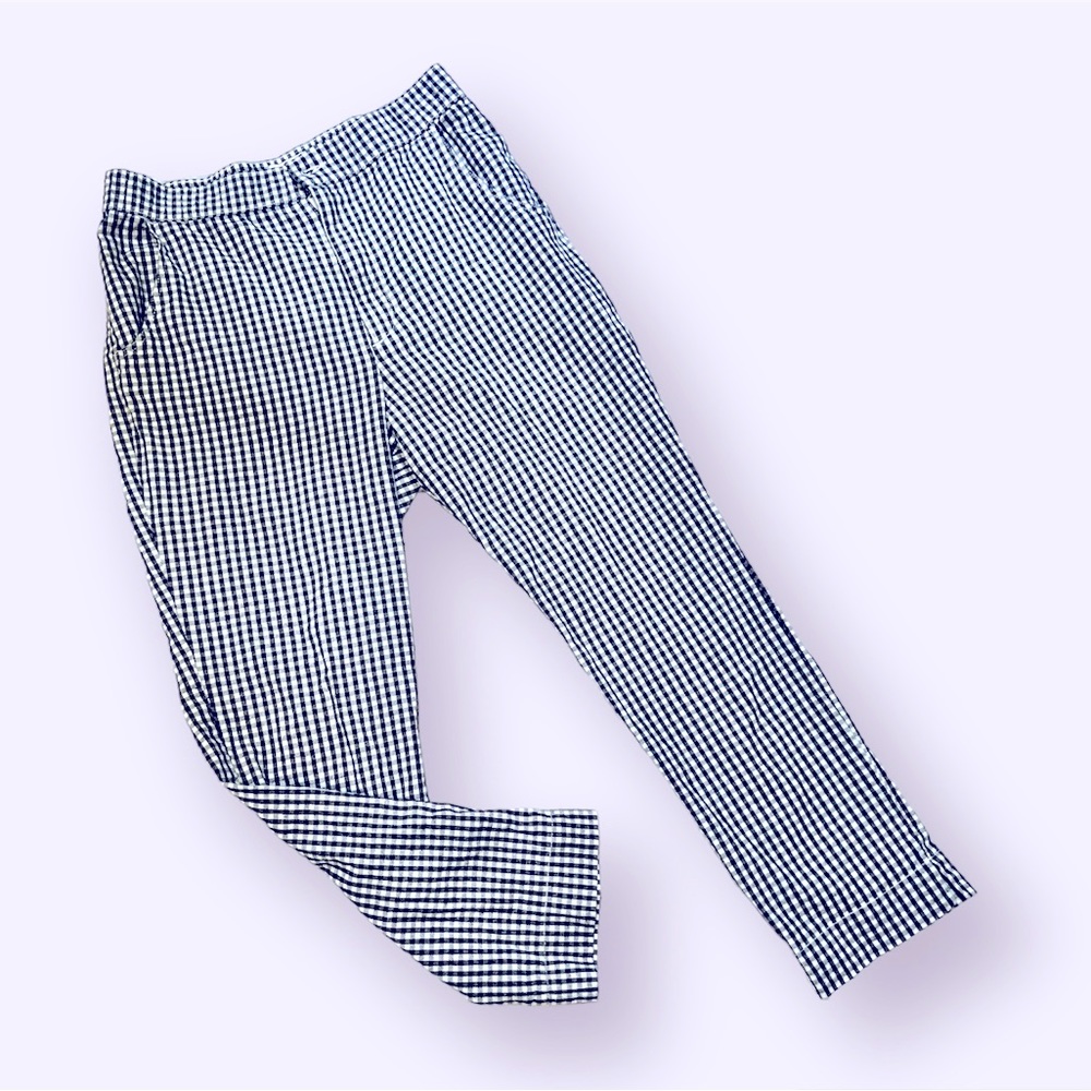 Hollister Checkered Pants